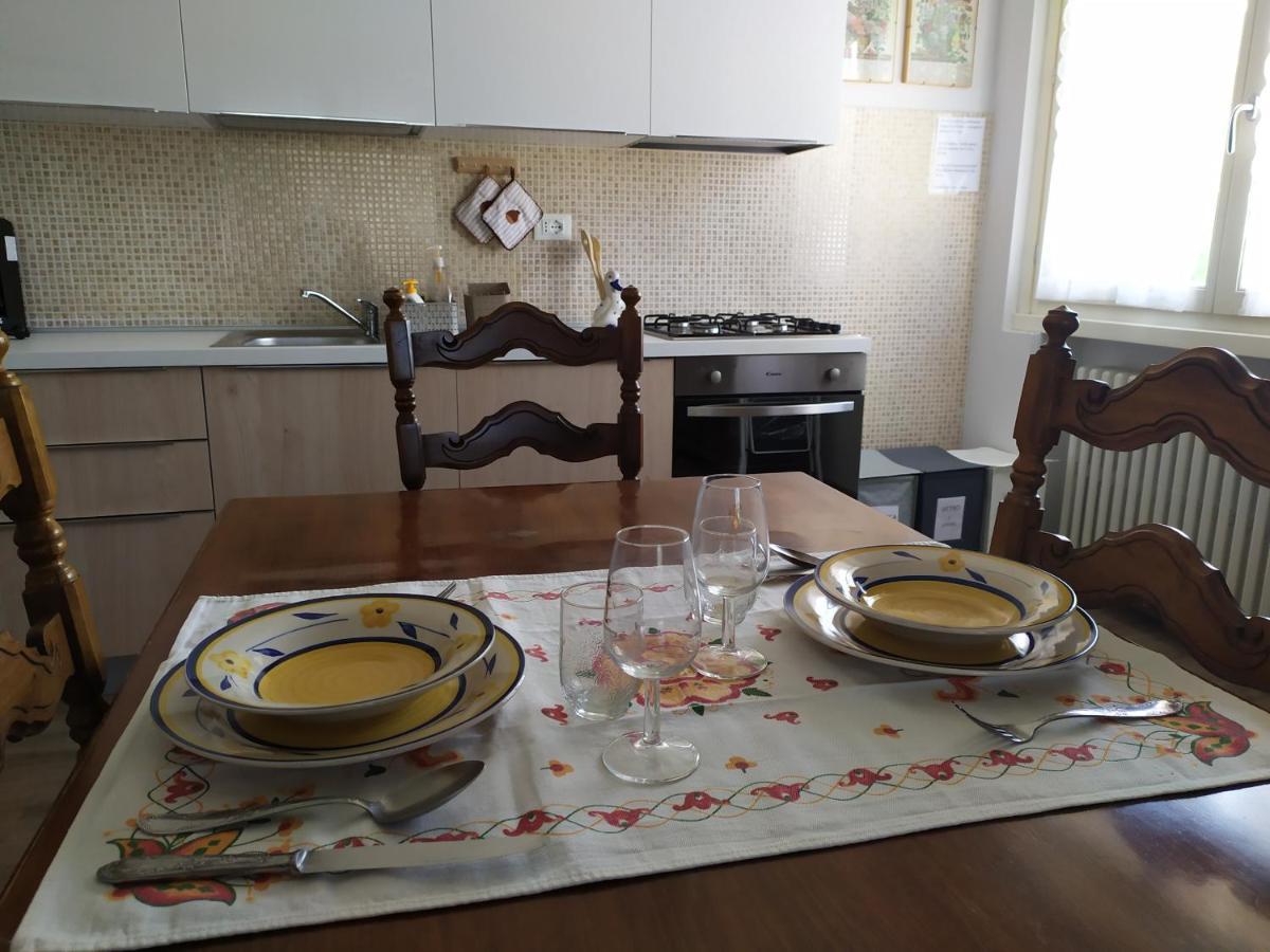 San Giorgio di Mantova Casa Vacanze I Giardini Di Marzo מראה חיצוני תמונה